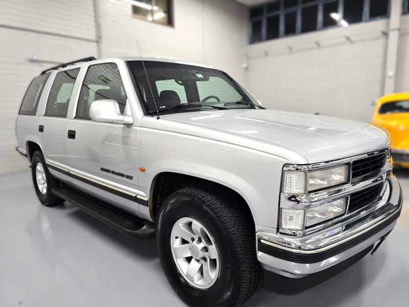 grand blazer 4.2 grand blazer 4x2 18v turbo intercooler diesel 4p manual 1999 caxias do sul
