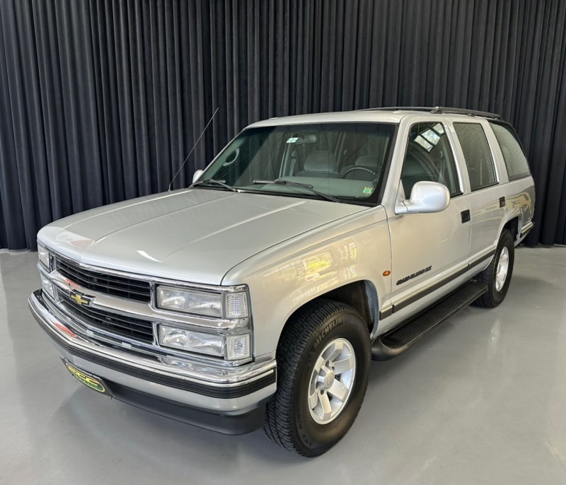 grand blazer 4.2 grand blazer 4x2 18v turbo intercooler diesel 4p manual 1999 caxias do sul
