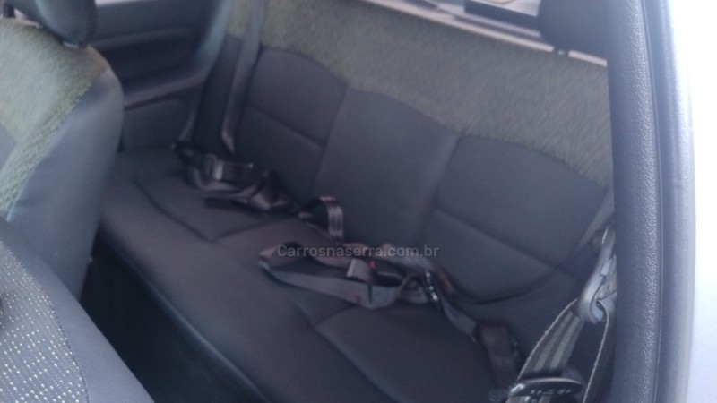 CLIO 1.0 AUTHENTIQUE 16V FLEX 2P MANUAL - 2014 - BENTO GONçALVES