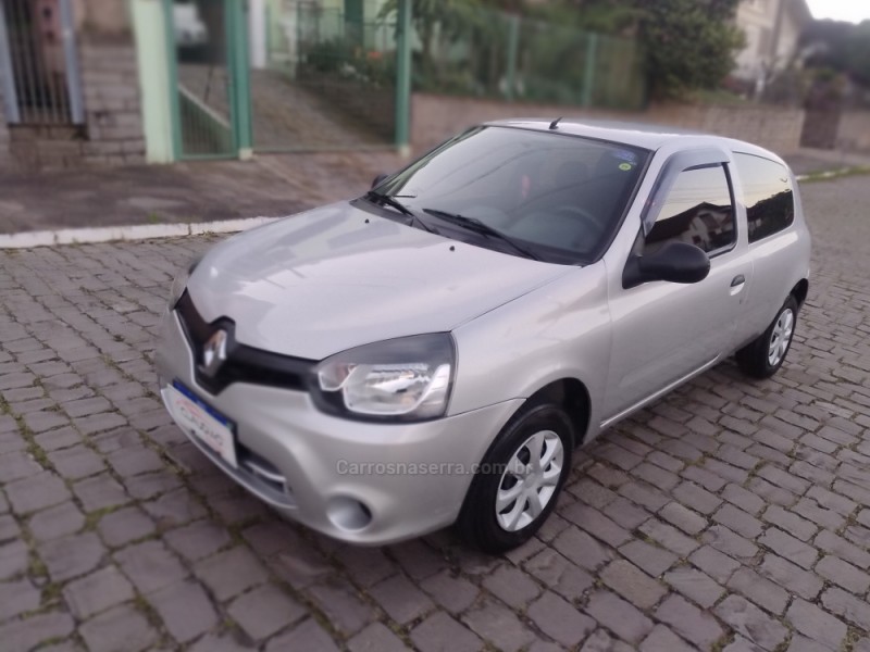 clio 1.0 authentique 16v flex 2p manual 2014 bento goncalves