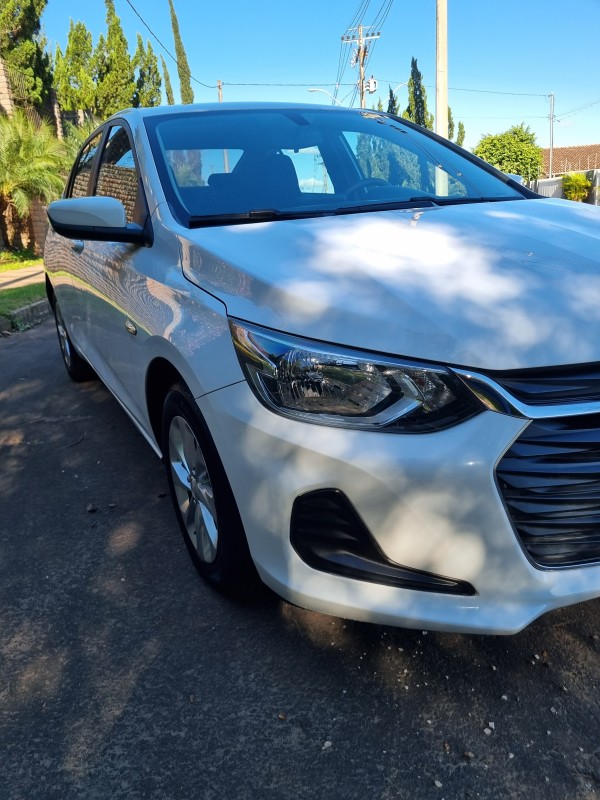 ONIX 1.0 LT 12V TURBO FLEX 4P AUTOMÁTICO - 2021 - ARROIO DO MEIO