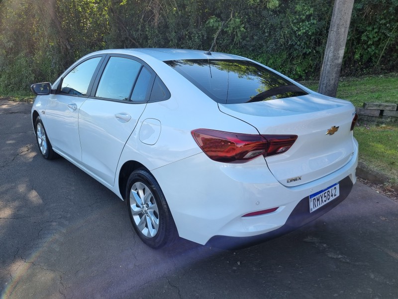 ONIX 1.0 LT 12V TURBO FLEX 4P AUTOMÁTICO - 2021 - ARROIO DO MEIO