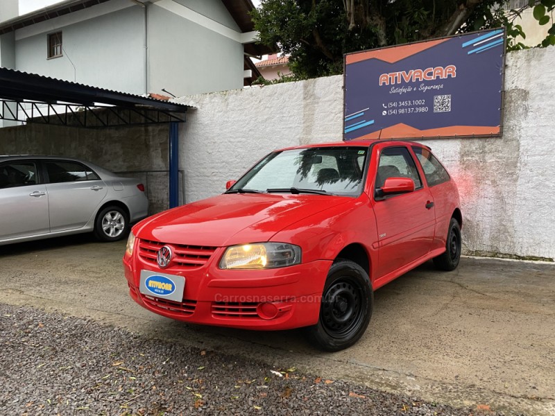 GOL 1.0 MI CITY 8V FLEX 2P MANUAL G.IV - 2012 - BENTO GONçALVES