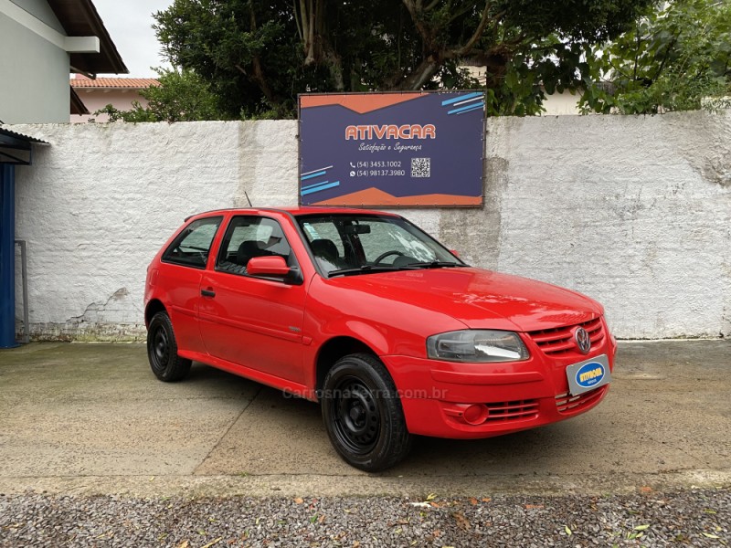 GOL 1.0 MI CITY 8V FLEX 2P MANUAL G.IV - 2012 - BENTO GONçALVES