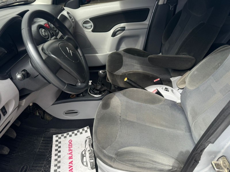 C3 1.6 I GLX 16V GASOLINA 4P MANUAL - 2003 - CAXIAS DO SUL