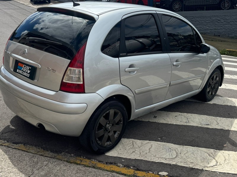 C3 1.6 I GLX 16V GASOLINA 4P MANUAL - 2003 - CAXIAS DO SUL