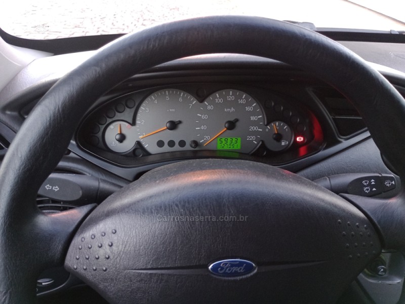 FOCUS 1.6 GLX 16V FLEX 4P MANUAL - 2007 - BENTO GONçALVES