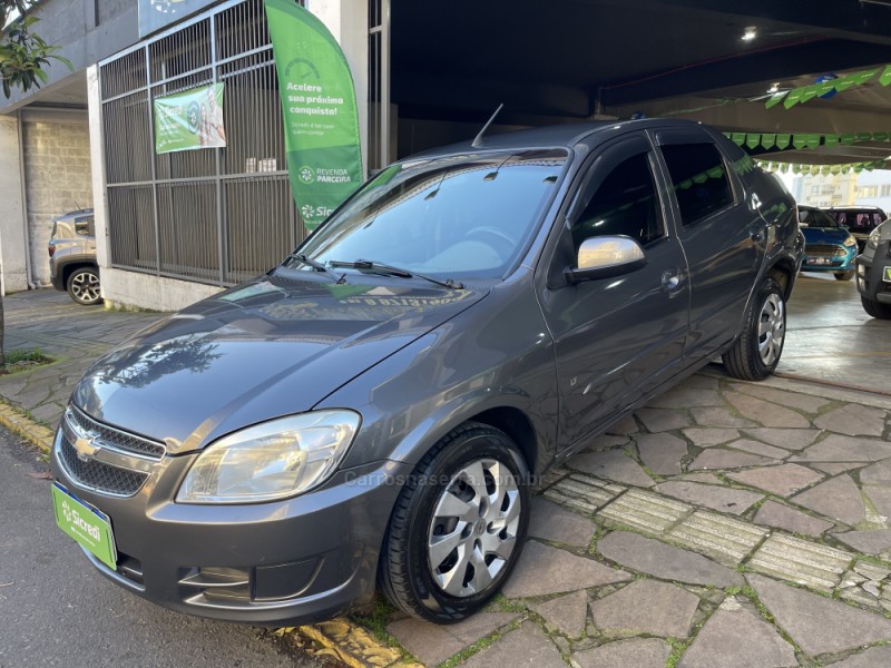 PRISMA 1.4 MPFI LT 8V FLEX 4P MANUAL - 2012 - BENTO GONçALVES