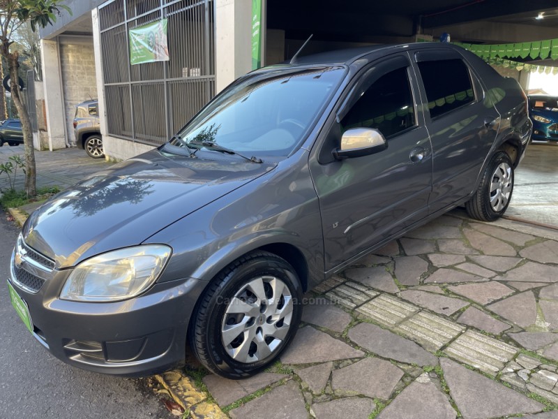 PRISMA 1.4 MPFI LT 8V FLEX 4P MANUAL - 2012 - BENTO GONçALVES