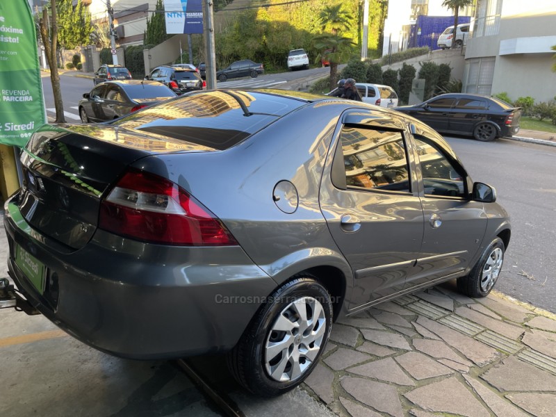 PRISMA 1.4 MPFI LT 8V FLEX 4P MANUAL - 2012 - BENTO GONçALVES