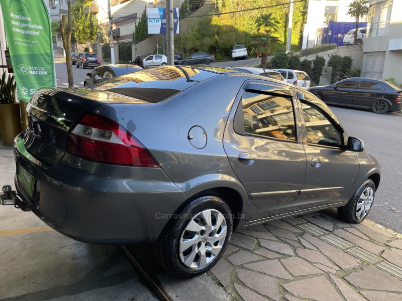 PRISMA 1.4 MPFI LT 8V FLEX 4P MANUAL - 2012 - BENTO GONçALVES
