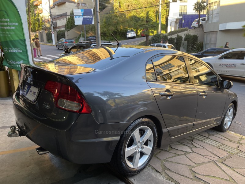 CIVIC 1.8 LXS 16V FLEX 4P AUTOMÁTICO - 2008 - BENTO GONçALVES