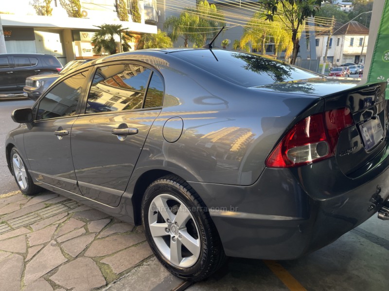 CIVIC 1.8 LXS 16V FLEX 4P AUTOMÁTICO - 2008 - BENTO GONçALVES