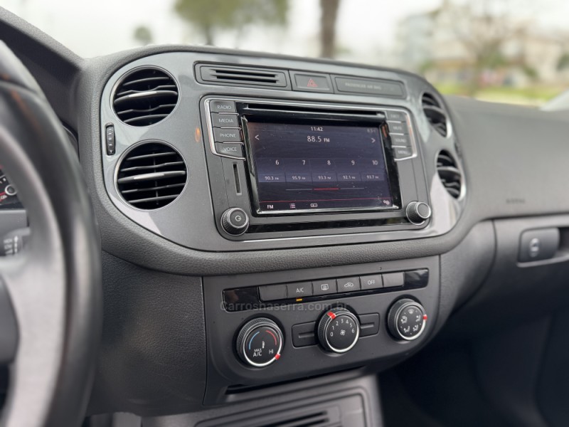 TIGUAN 1.4 TSI 16V TURBO GASOLINA 4P