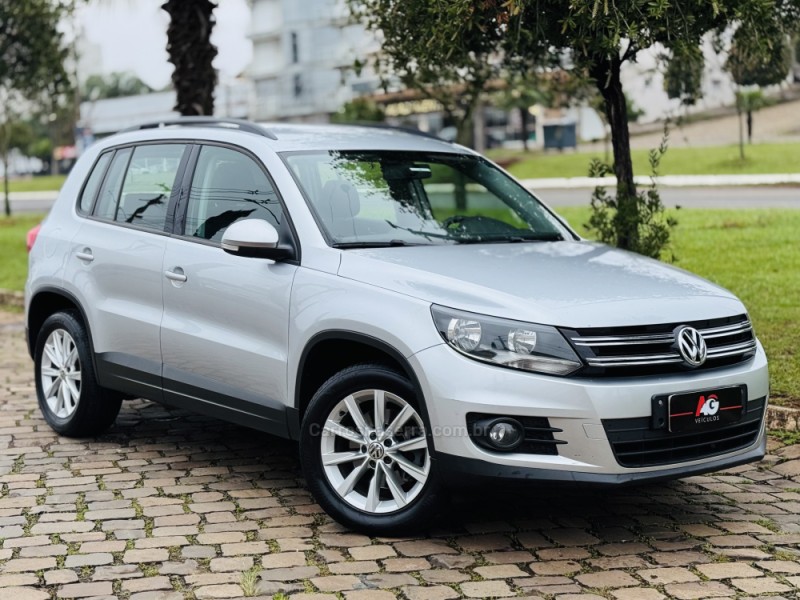 TIGUAN 1.4 TSI 16V TURBO GASOLINA 4P