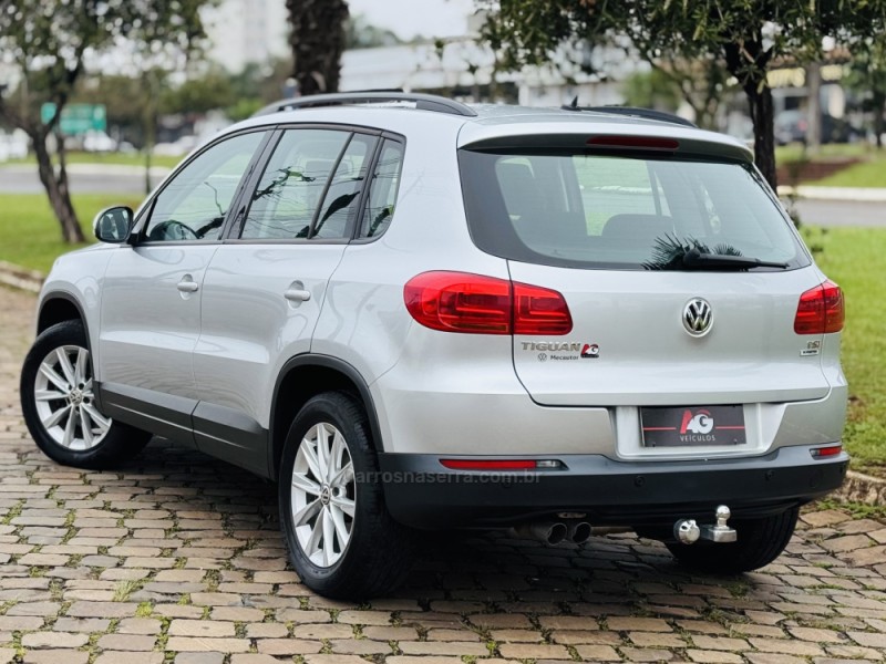 TIGUAN 1.4 TSI 16V TURBO GASOLINA 4P