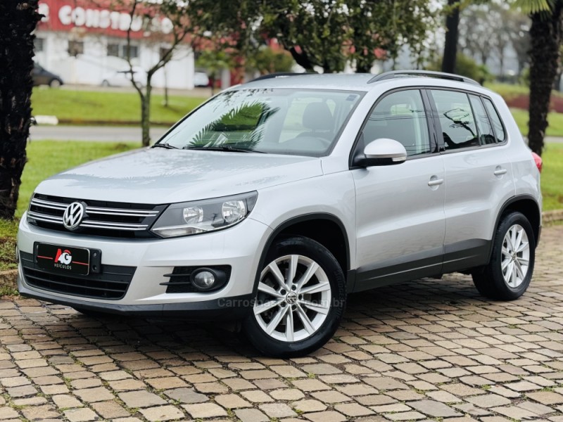 TIGUAN 1.4 TSI 16V TURBO GASOLINA 4P