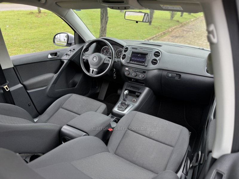 TIGUAN 1.4 TSI 16V TURBO GASOLINA 4P - 2017 - CASCA