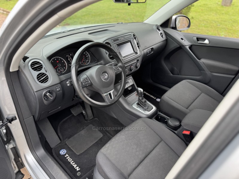 TIGUAN 1.4 TSI 16V TURBO GASOLINA 4P