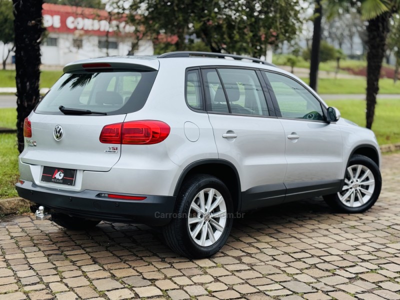 TIGUAN 1.4 TSI 16V TURBO GASOLINA 4P