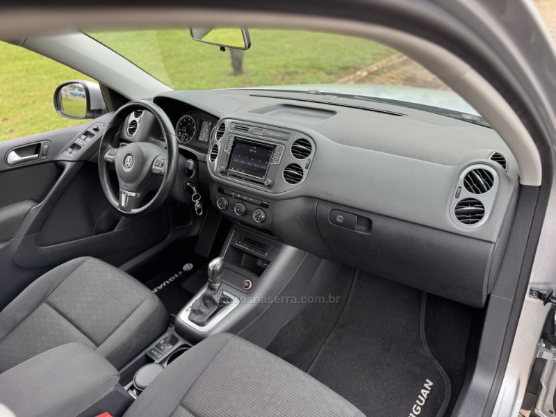 TIGUAN 1.4 TSI 16V TURBO GASOLINA 4P