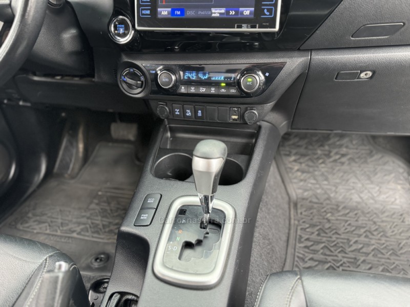 HILUX 2.8 SRX 4X4 CD 16V DIESEL 4P AUTOMÁTICO