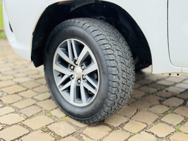 HILUX 2.8 SRX 4X4 CD 16V DIESEL 4P AUTOMÁTICO - 2018 - CASCA