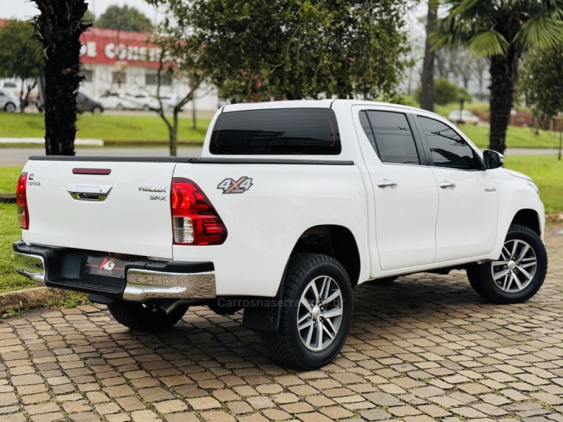 HILUX 2.8 SRX 4X4 CD 16V DIESEL 4P AUTOMÁTICO
