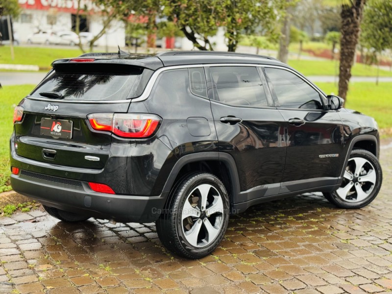 COMPASS 2.0 16V FLEX LONGITUDE AUTOMÁTICO