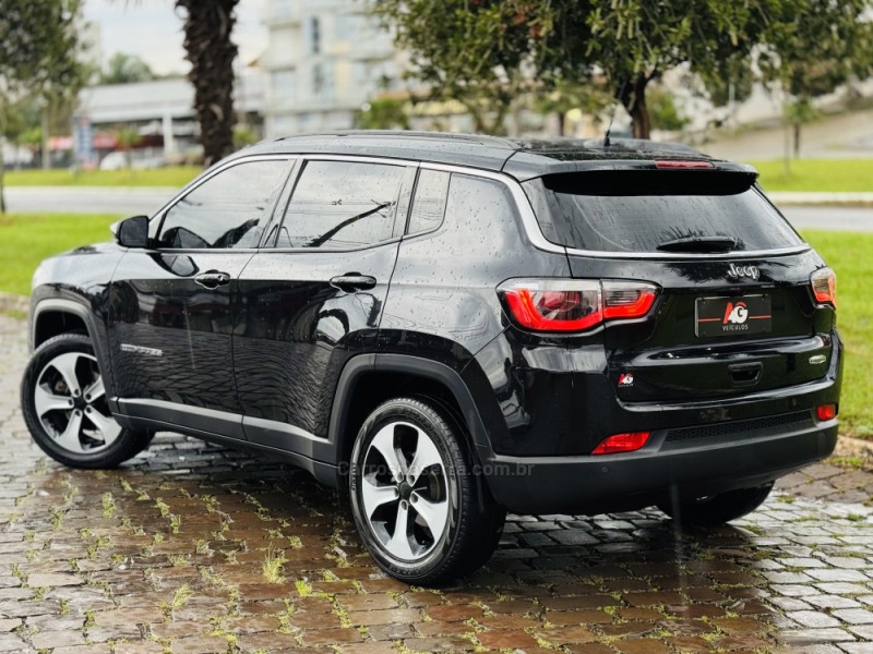 COMPASS 2.0 16V FLEX LONGITUDE AUTOMÁTICO