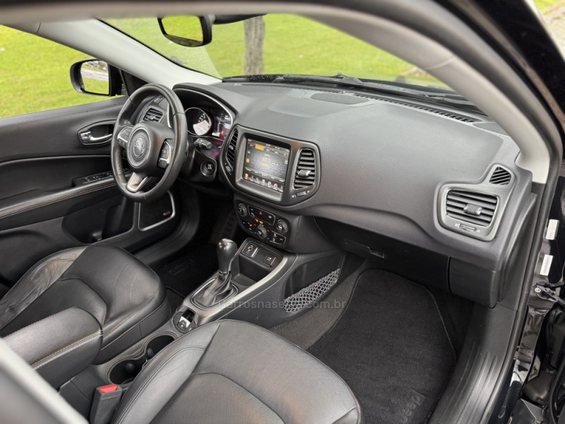 COMPASS 2.0 16V FLEX LONGITUDE AUTOMÁTICO