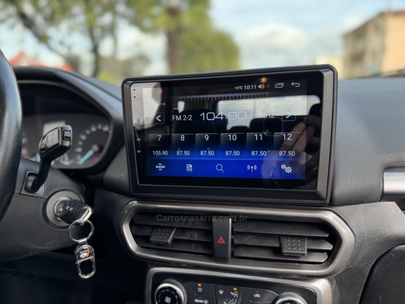 ECOSPORT 1.5 SE DIRECT FLEX 4P AUTOMÁTICA - 2019 - CASCA