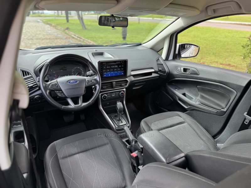 ECOSPORT 1.5 SE DIRECT FLEX 4P AUTOMÁTICA - 2019 - CASCA