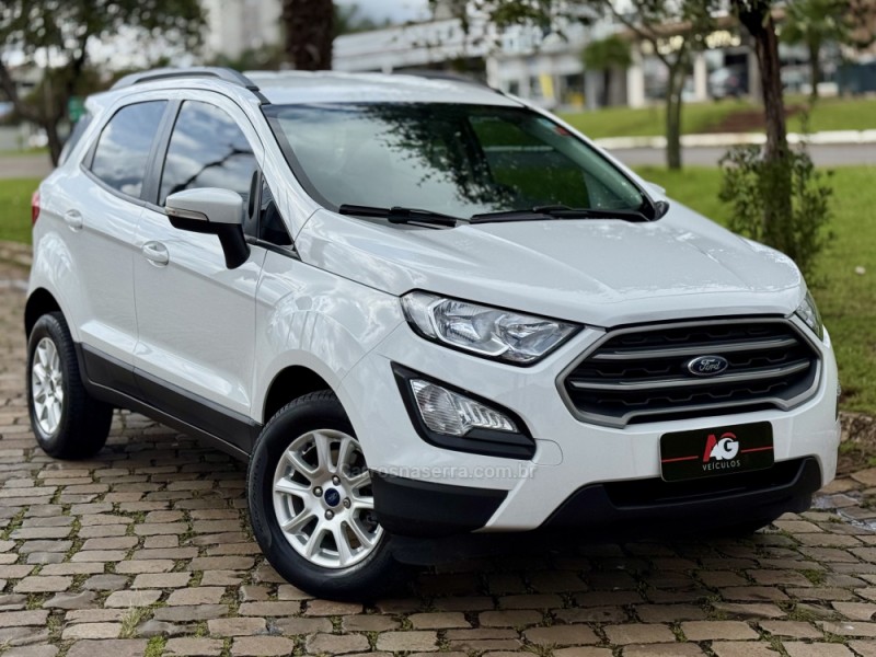 ECOSPORT 1.5 SE DIRECT FLEX 4P AUTOMÁTICA - 2019 - CASCA