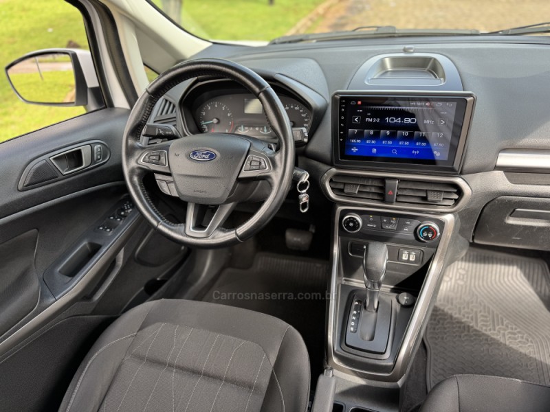 ECOSPORT 1.5 SE DIRECT FLEX 4P AUTOMÁTICA - 2019 - CASCA