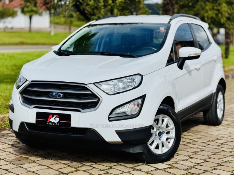 ecosport 1.5 se direct flex 4p automatica 2019 casca