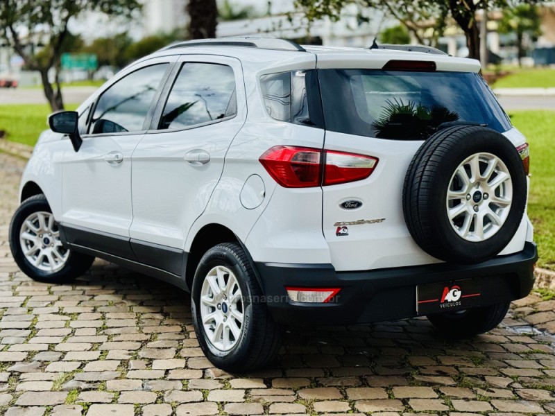 ECOSPORT 1.5 SE DIRECT FLEX 4P AUTOMÁTICA - 2019 - CASCA