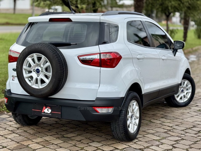 ECOSPORT 1.5 SE DIRECT FLEX 4P AUTOMÁTICA - 2019 - CASCA