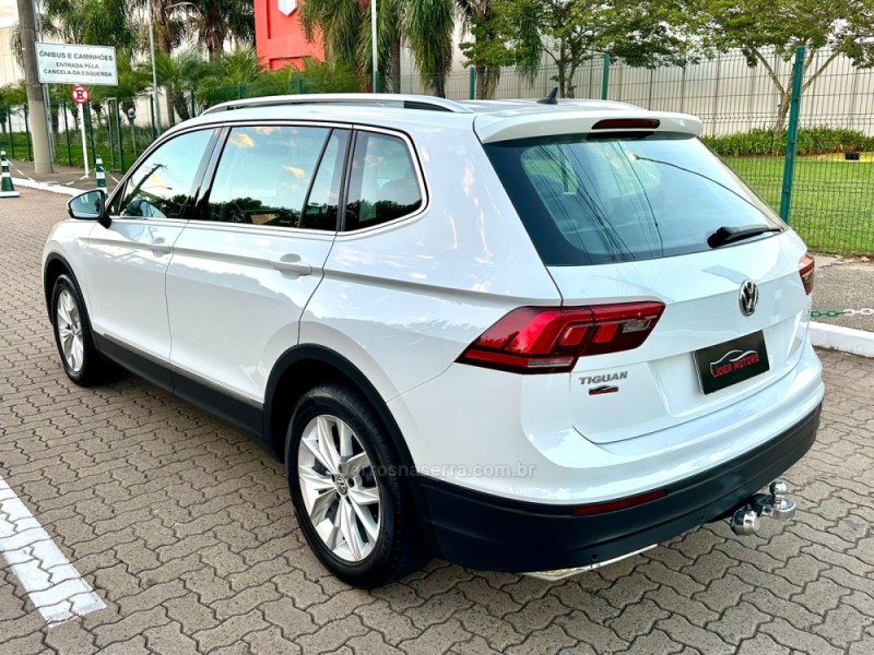 TIGUAN 1.4 ALLSPACE COMFORT 250 TSI FLEX 4P - 2019 - ESTâNCIA VELHA