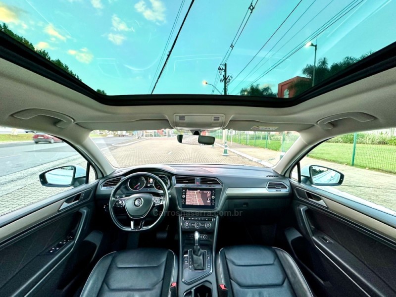 TIGUAN 1.4 ALLSPACE COMFORT 250 TSI FLEX 4P - 2019 - ESTâNCIA VELHA