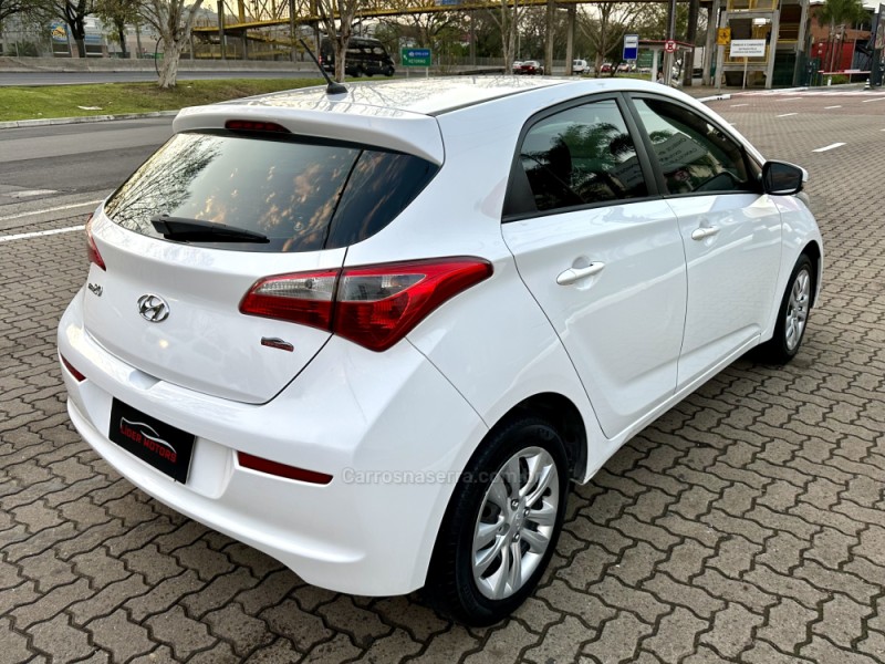 HB20 1.0 COMFORT 12V FLEX 4P MANUAL - 2016 - ESTâNCIA VELHA