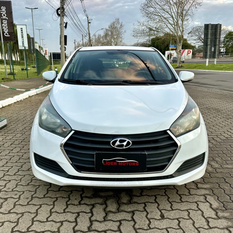 HB20 1.0 COMFORT 12V FLEX 4P MANUAL - 2016 - ESTâNCIA VELHA