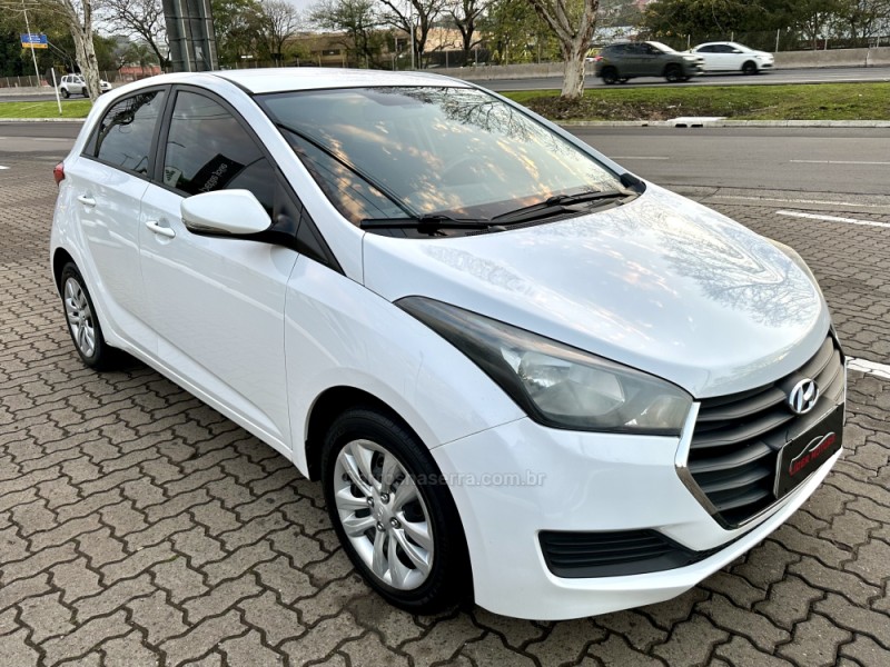 HB20 1.0 COMFORT 12V FLEX 4P MANUAL - 2016 - ESTâNCIA VELHA