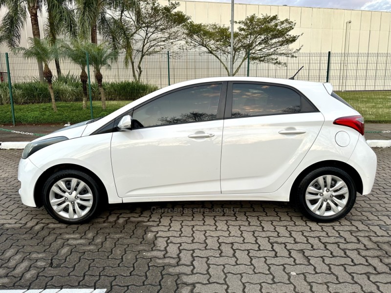 HB20 1.0 COMFORT 12V FLEX 4P MANUAL - 2016 - ESTâNCIA VELHA
