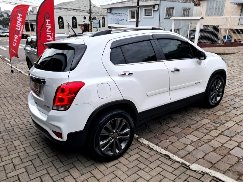 TRACKER 1.4 16V TURBO FLEX PREMIER AUTOMÁTICO - 2019 - CAXIAS DO SUL