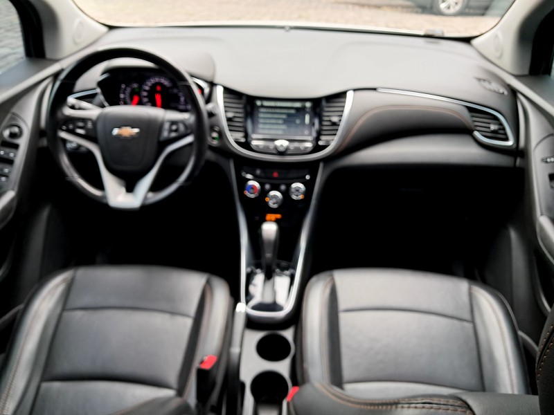 TRACKER 1.4 16V TURBO FLEX PREMIER AUTOMÁTICO - 2019 - CAXIAS DO SUL