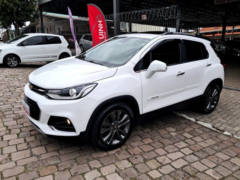 tracker 1.4 16v turbo flex premier automatico 2019 caxias do sul