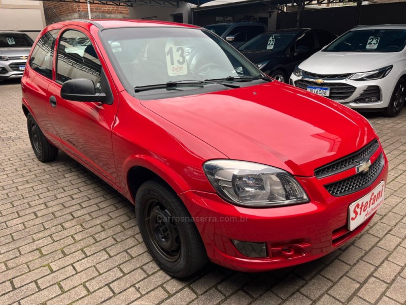 CELTA 1.0 MPFI LS 8V FLEX 2P MANUAL - 2013 - FELIZ