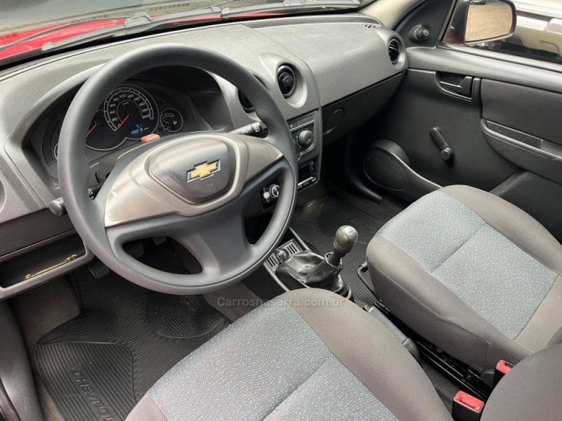 CELTA 1.0 MPFI LS 8V FLEX 2P MANUAL - 2013 - FELIZ