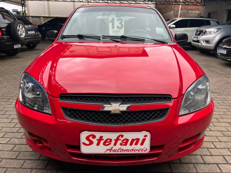 CELTA 1.0 MPFI LS 8V FLEX 2P MANUAL - 2013 - FELIZ